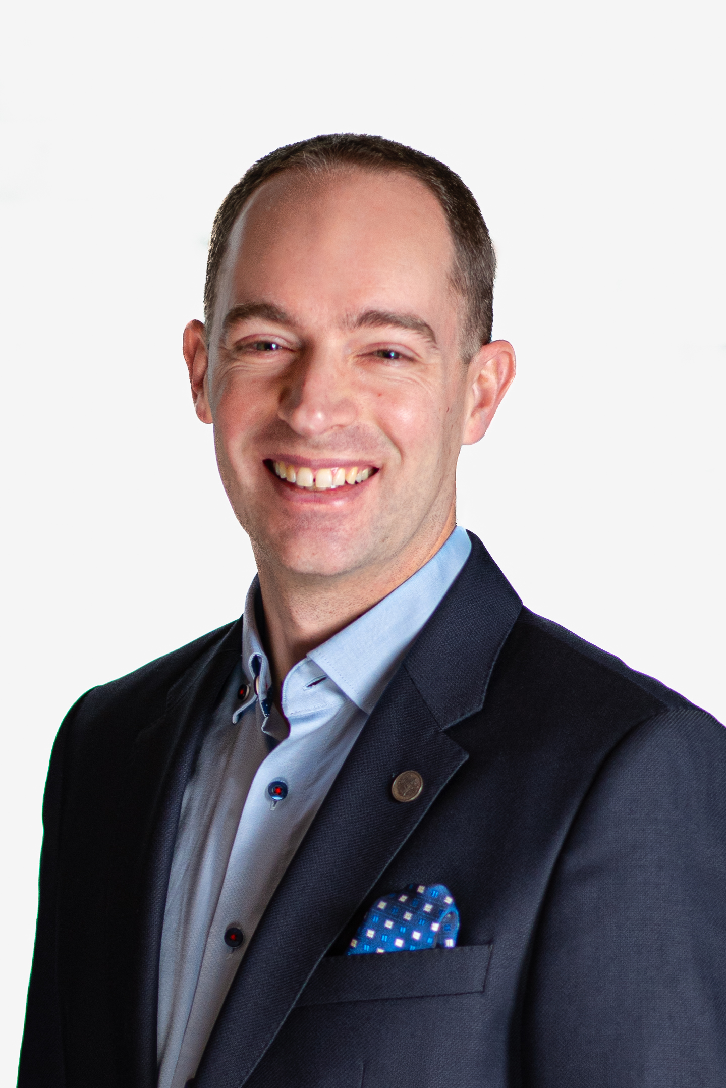 Pálffy Tamás portré